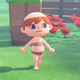 Illustration for article titled Your Character In iAnimal Crossing: New Horizons/i Is A Never Nude